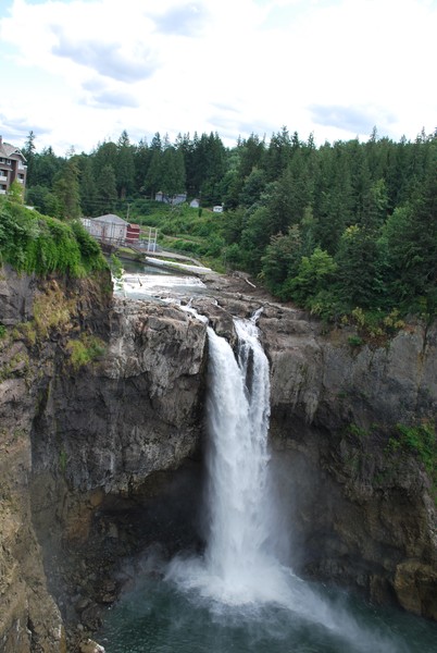Snoqualmie Falls