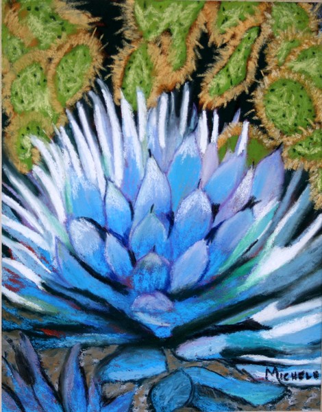 Cactus Garden