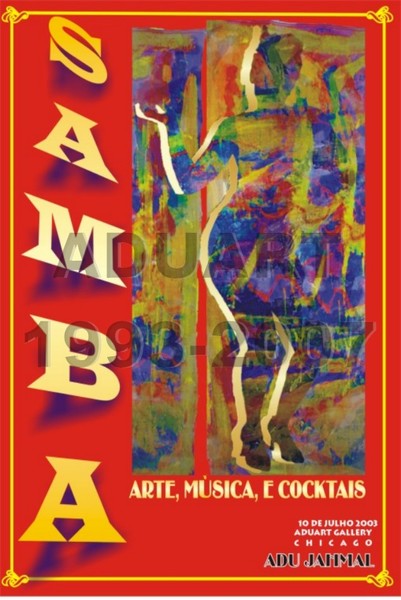 Sahrina's Samba 1998- Revised 2003