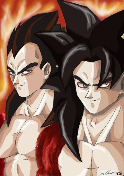 SSJ4's