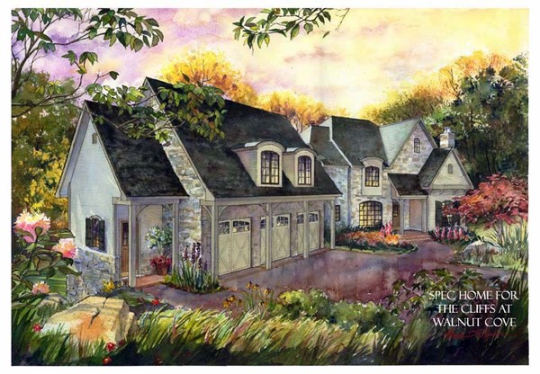 Walnut Cove, NC   House 1