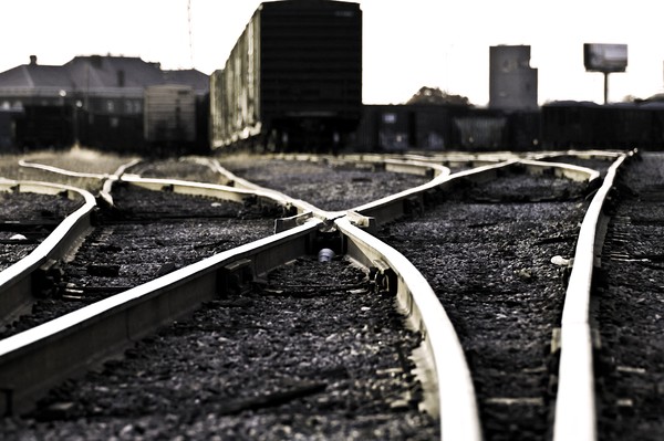 IR railroad