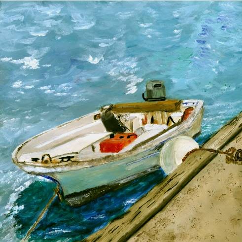 Old Boat