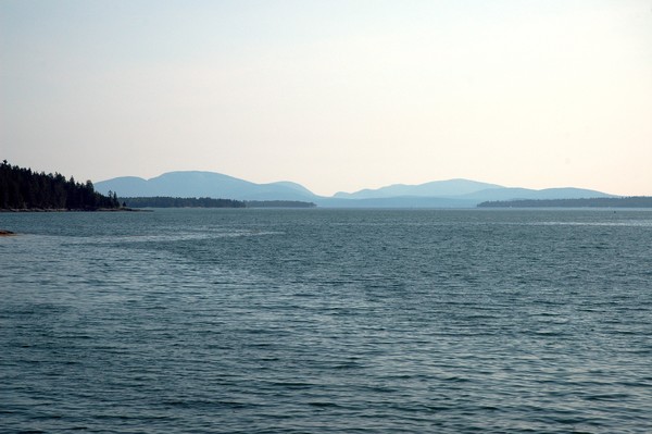  Passamaquoddy Bay area 