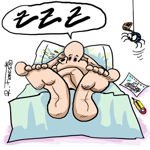 Resting...