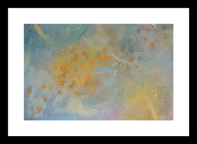 Marmalade Skies