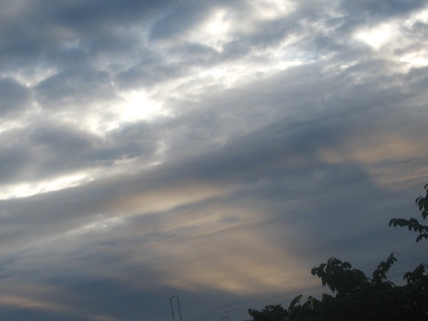 ..always..light somewhere...