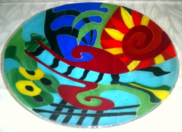 Small bowl