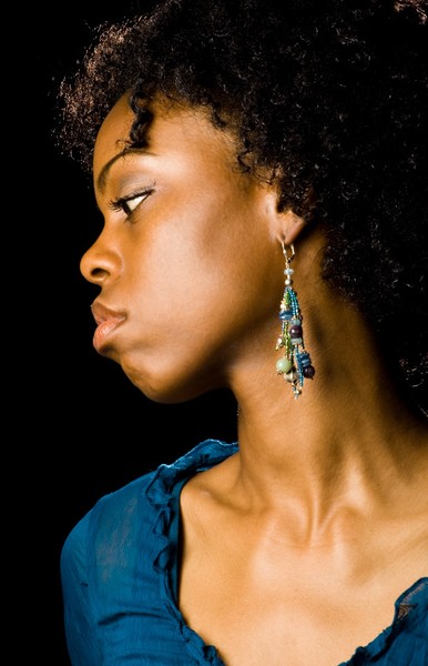 Multi-Strand Earrings