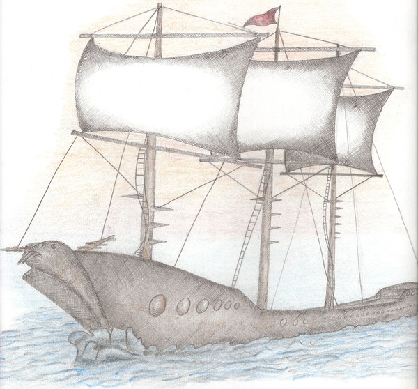 sea ship
