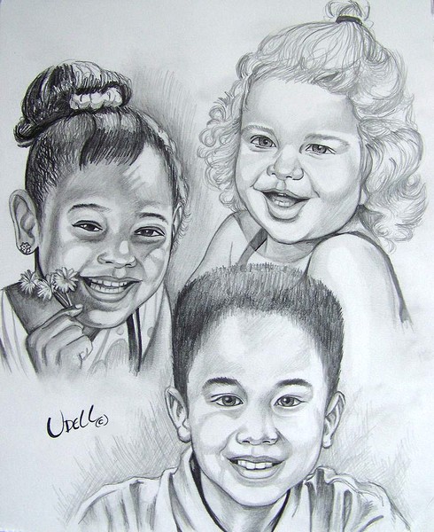 Children of the world
