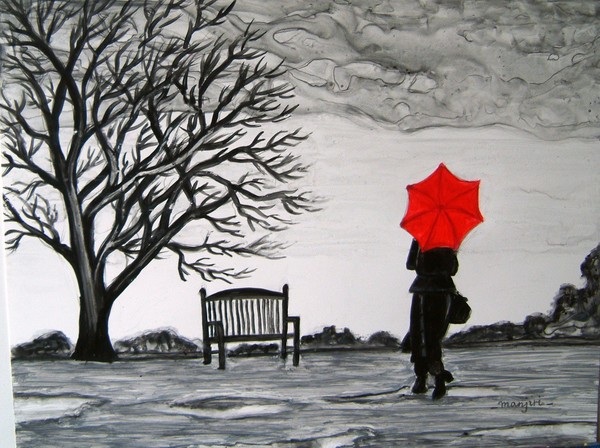 Randezvous in the rain