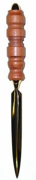 Bayo Wood Handled Americana Letter Opener
