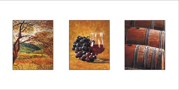 Napa Valley #6 By Yuriy B.