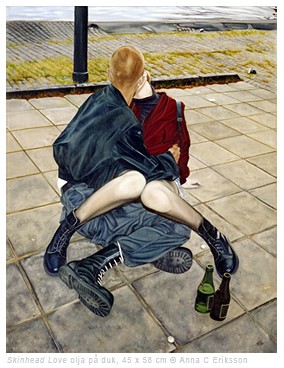 Skinhead Love (no.1)