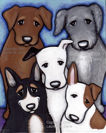 Marvelous Mixed Breeds