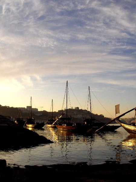 Fim de tarde