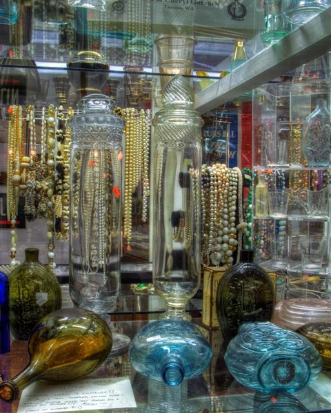 Bottles & Beads
