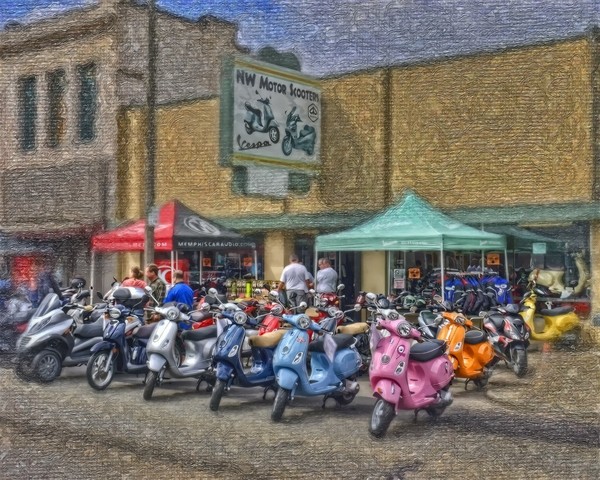 Scooters