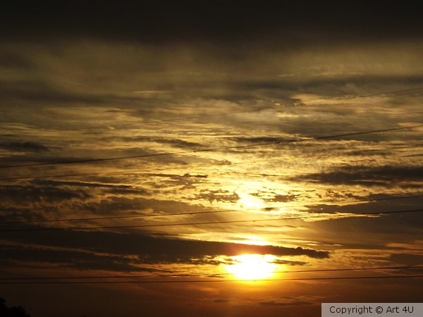 Beyond the Clouds