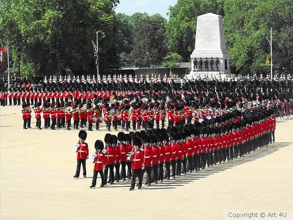 Trooping of the Colours 4
