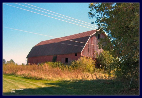 Red Barn