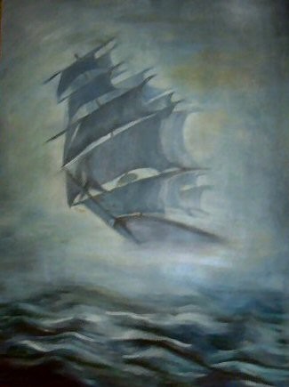 Out of the Mist