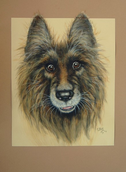 My dog Fido.