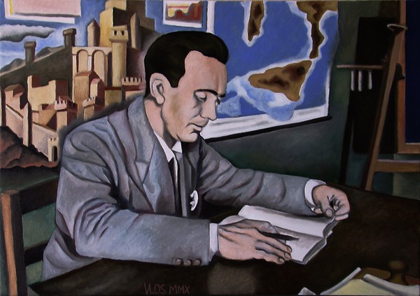 the teacher