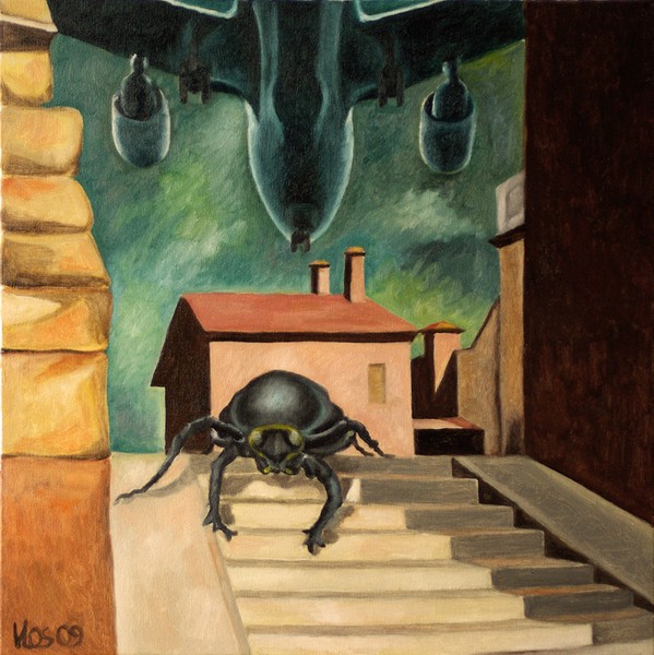 landing