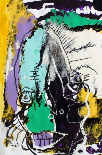 Abstract Terror