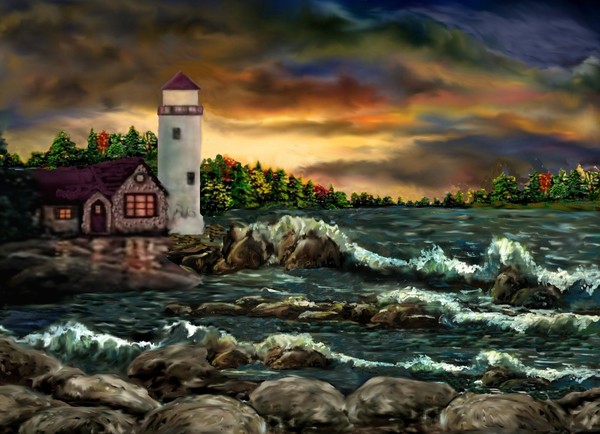 Davids Point
