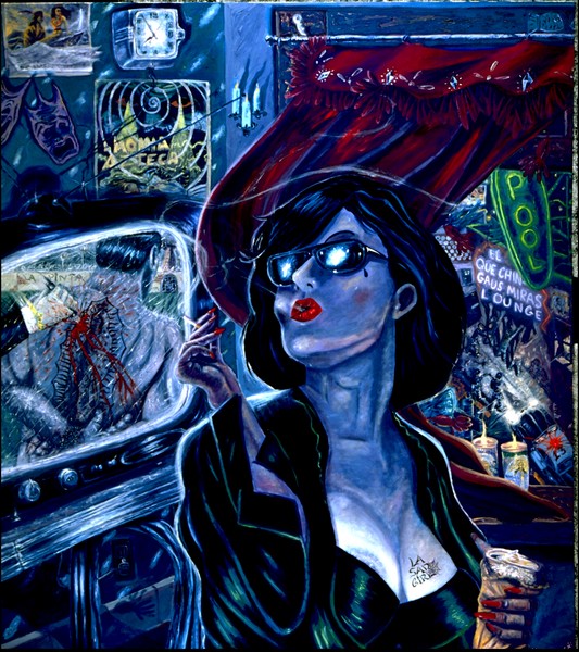 'La Sad Girl'