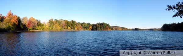Autumn Panorama 10/19/2012