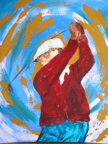 golfer