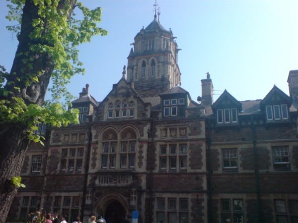 Cardiff Infermary