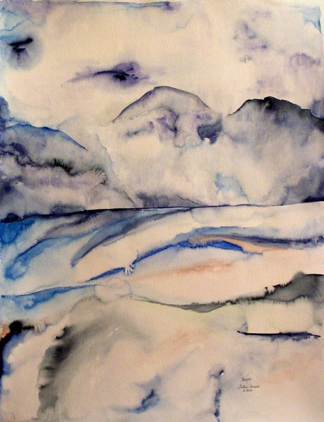 Bergsee