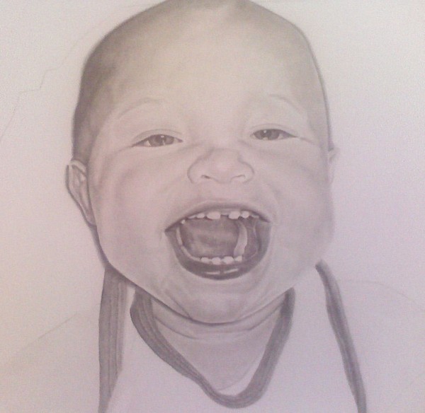 Smiling Baby