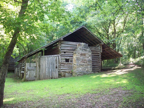 Beaver Jim's Cabin