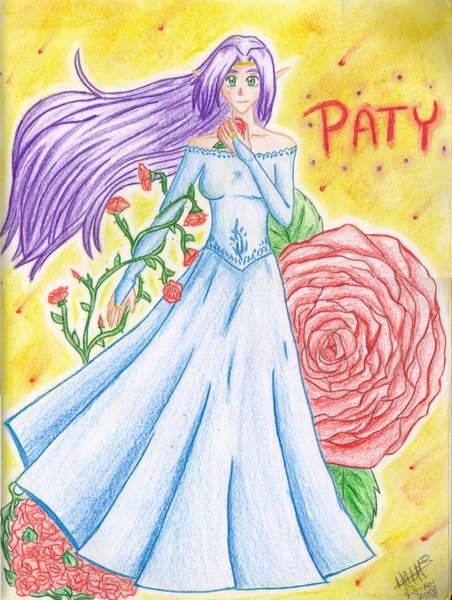 Rose Princess