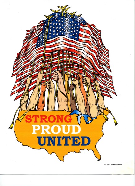 Strong, Proud, United