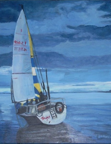 2007-Port Hardy Sailing Regatta