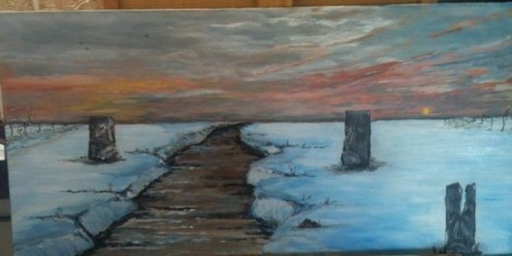 The river dream!