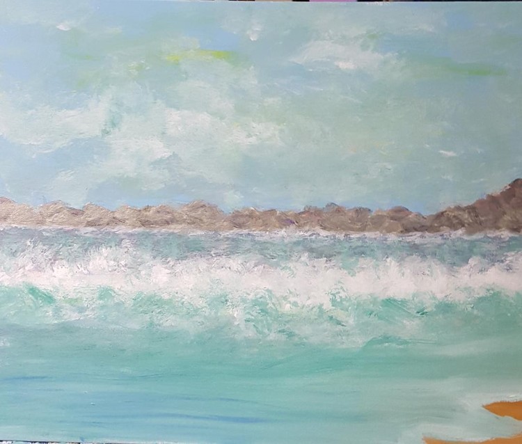 Breaking Waves