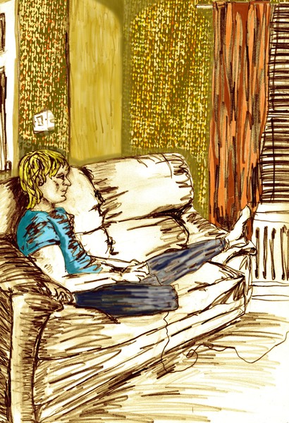 Stu's xbox pencil-photoshop