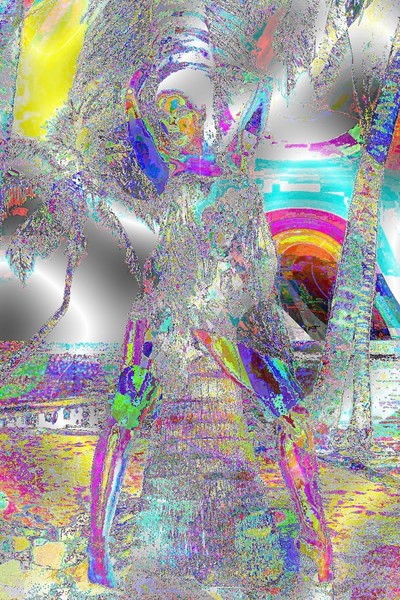 Abstract femme 57