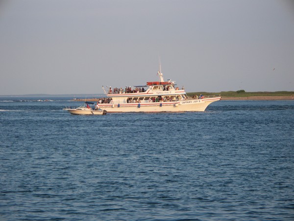 party boat