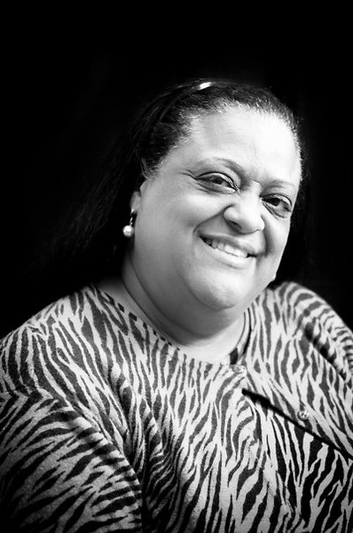 Bermuda woman