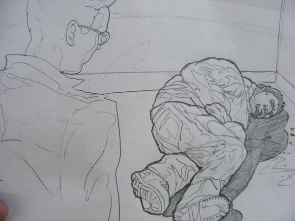 life drawing