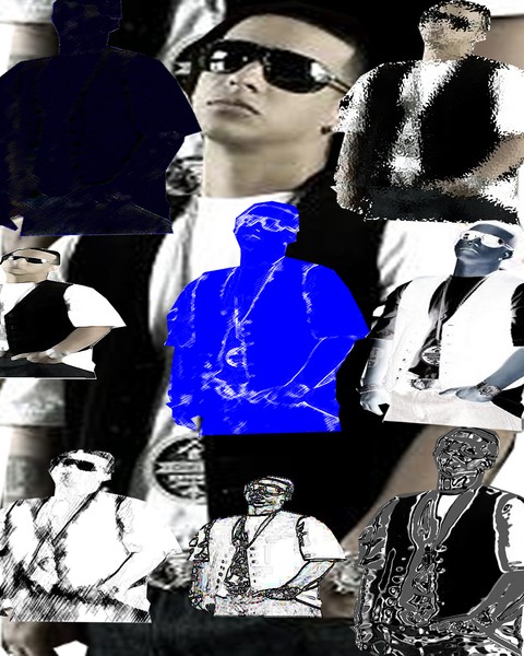 Digital Celebrity - Rodolpho age 12